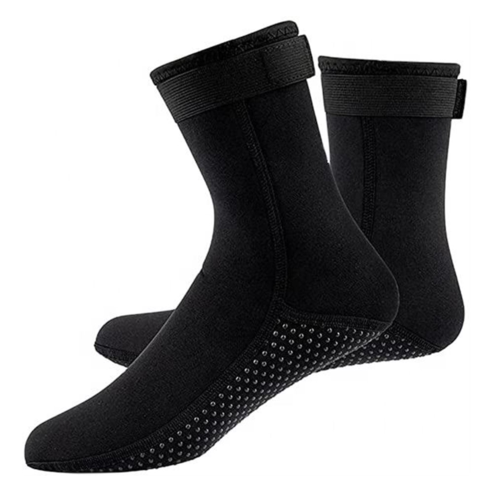 Women'S Shoes Neuropathy - 5 مللي متر النيوبرين جوارب الغوص