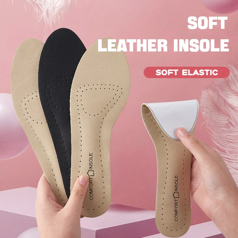 Women'S Shoes Plantar Fasciitis - جلد النساء أحذية النعال لينة عدم