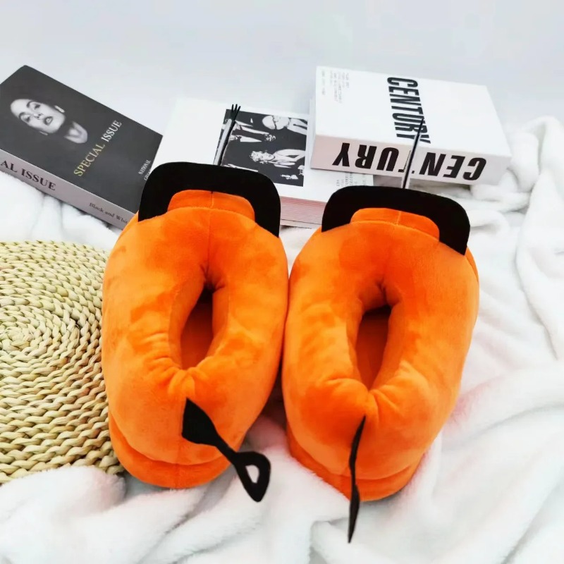 Women'S Shoes To Men'S - أنيمي بالمنشار رجل Pochita شبشب منزل