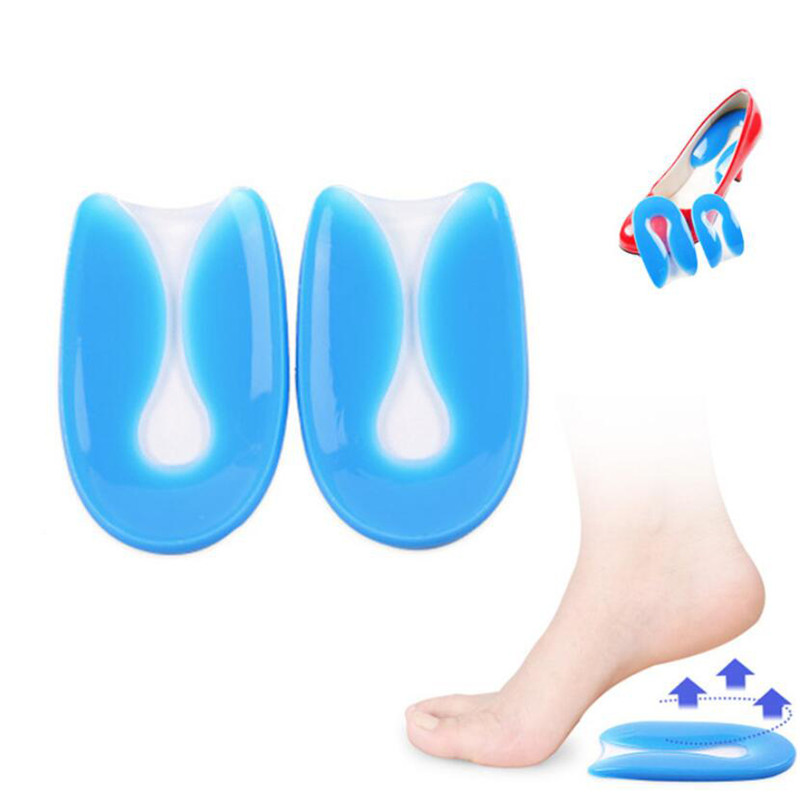 Women'S Shoes Plantar Fasciitis - 1 زوج القدم لتخفيف الآلام هلام