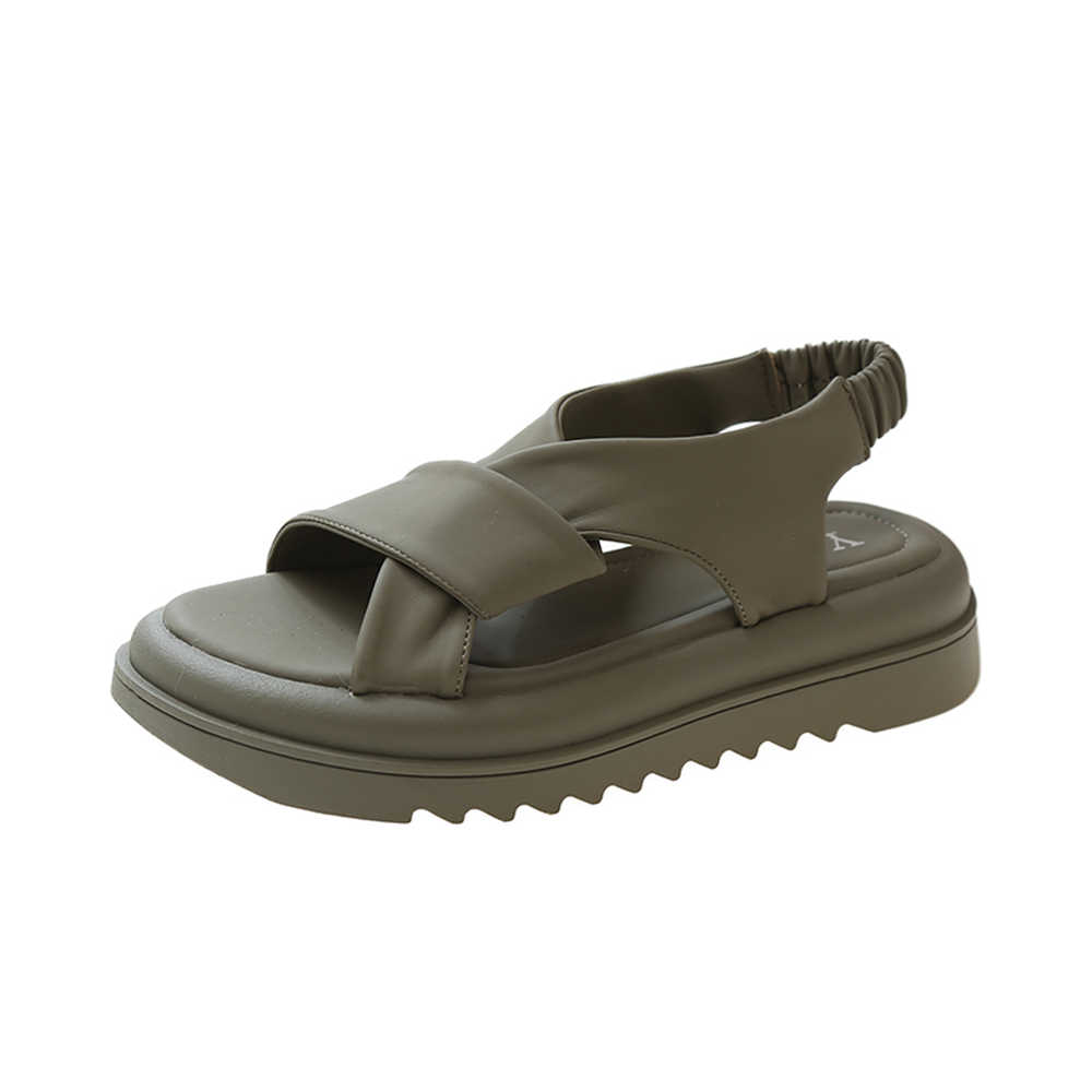 Women'S Shoes Casual Sneakers - شباشب مساج سوداء مفتوحة للنساء، أحذية