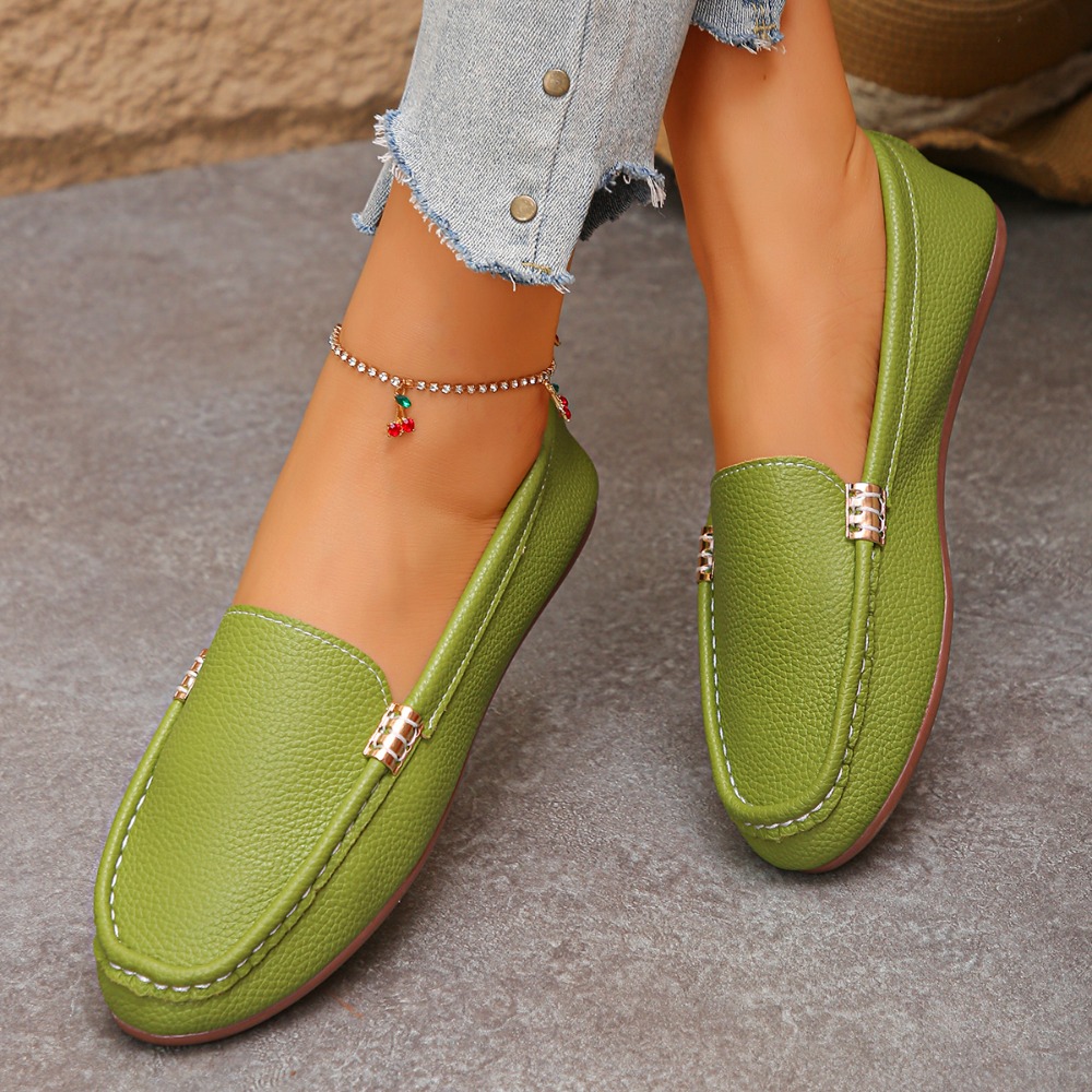 Women'S Shoes Casual Sneakers - أحذية نسائية مسطحة جديدة لعام 2026،