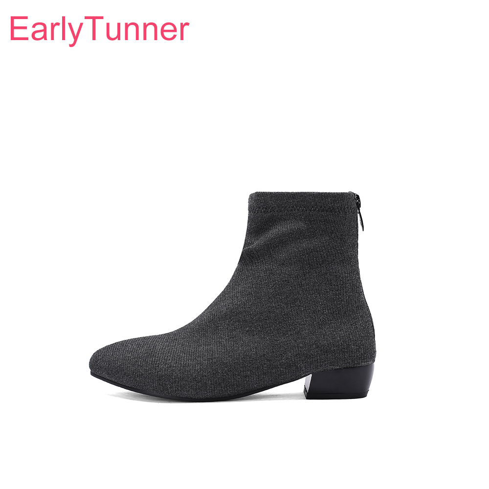 Women'S Shoes Size 12 - أحذية نسائية جديدة للخريف بتصميم عصري