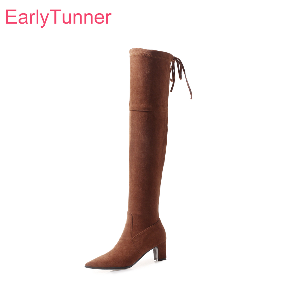 Women'S Shoes Size 12 - جديد شتاء دافئ أصفر أسود النساء