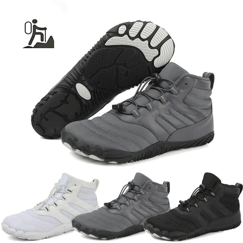Women'S Shoes Weightlifting - حذاء حافي القدمين قابل للتنفس للجنسين