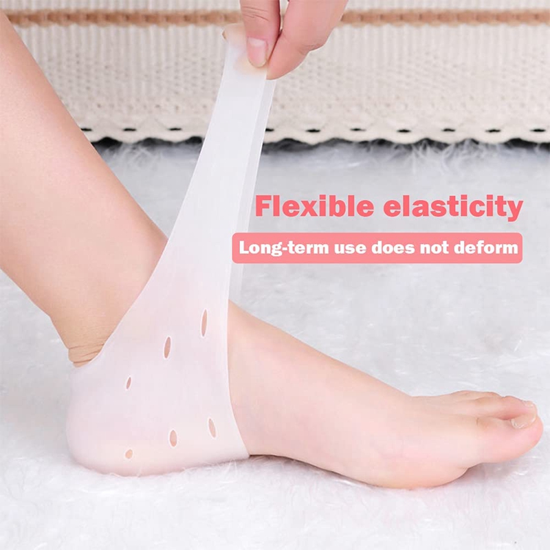 Women'S Shoes Plantar Fasciitis - سيليكون منصات مشط القدم الأمامية هلام