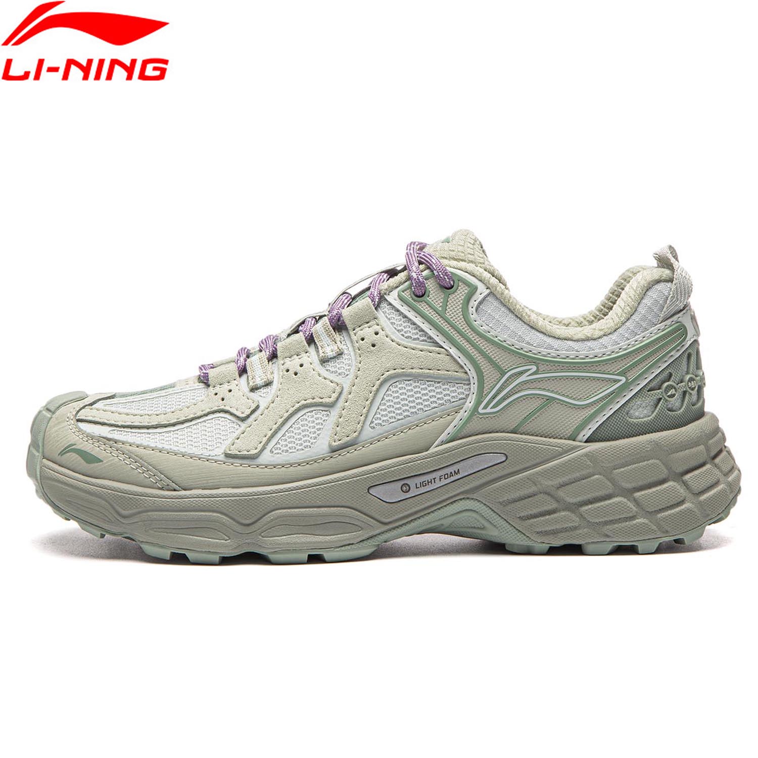 Women'S Shoes Hike - أحذية Li-Ning النسائية CLY SHADE للمشي