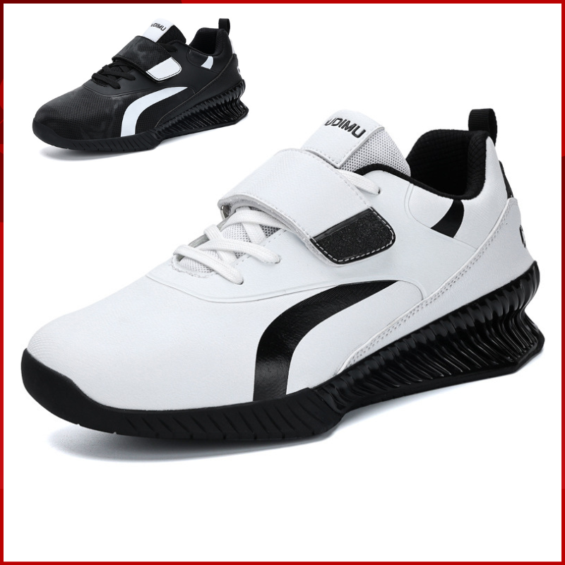 Women'S Shoes Weightlifting - أحذية رياضية احترافية لرفع الأثقال بنمط
