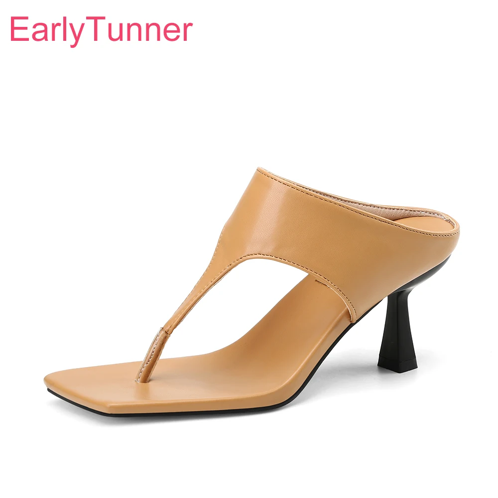 Women'S Shoes Size 12 - جديد الصيف ناضجة المشمش الأسود النساء