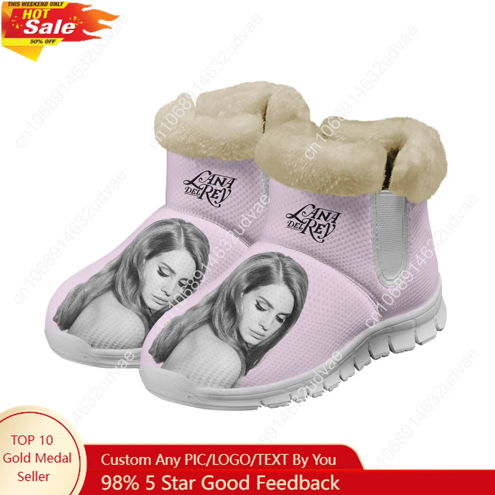 Women'S Shoes Casual Sneakers - أحذية لانا ديل ري الرياضية المبطنة