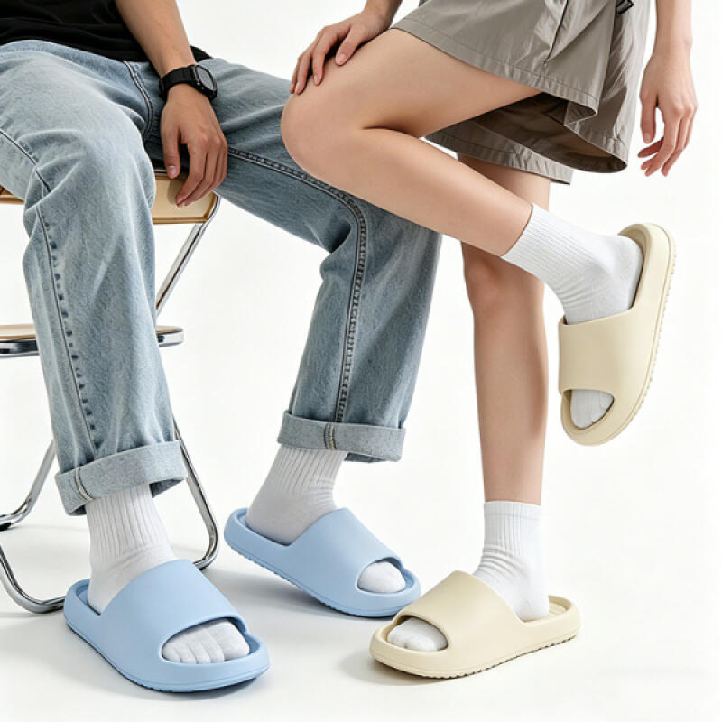 Mule Slip On - شباشب داخلية خفيفة الوزن من EVA