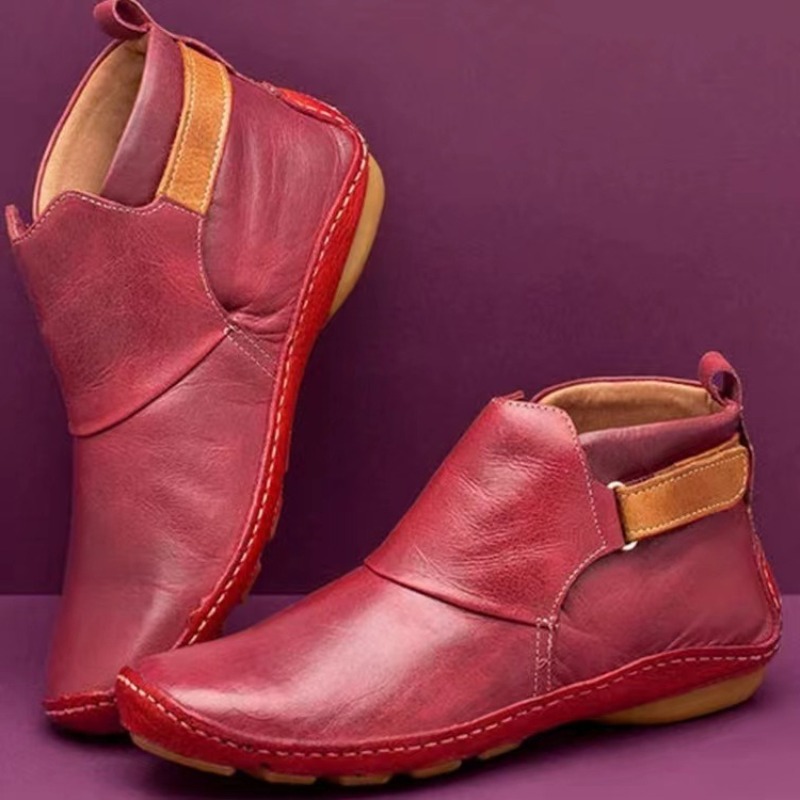 أحذية نسائية للكاحل، أحذية نسا - مراجعة Women'S Shoes Water Resistant وسعره