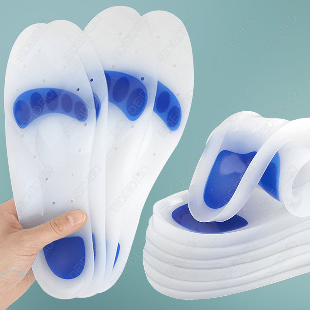 نعال سيليكون طبية من EID لدعم  - مراجعة Women'S Shoes Plantar Fasciitis وسعره