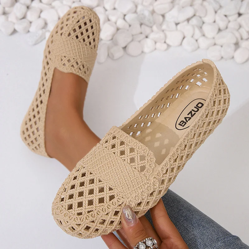 جديد الصيف المألوف ومريحة جوفا - مراجعة Women'S Shoes Neuropathy وسعره
