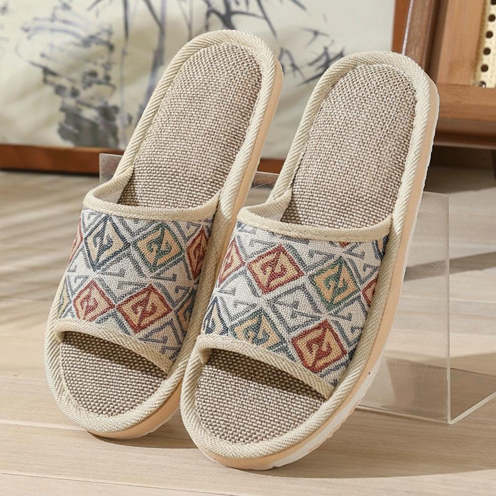 نعال كتان للفصول الأربعة، نعال - مراجعة Women'S Shoes To Men'S وسعره