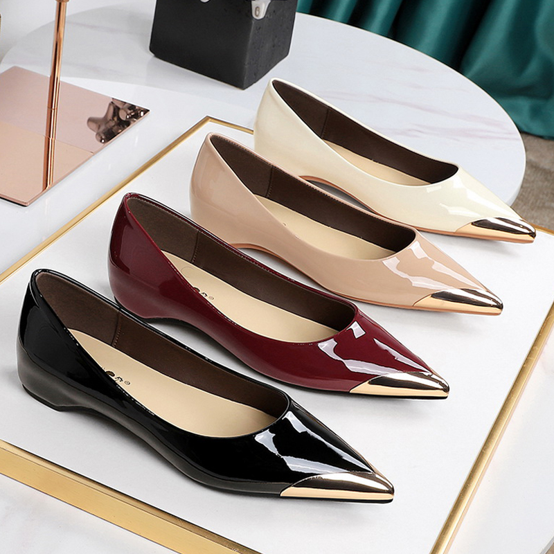 أحذية BIGTREE نسائية بكعب منخف - مراجعة Women'S Shoes To Men'S وسعره