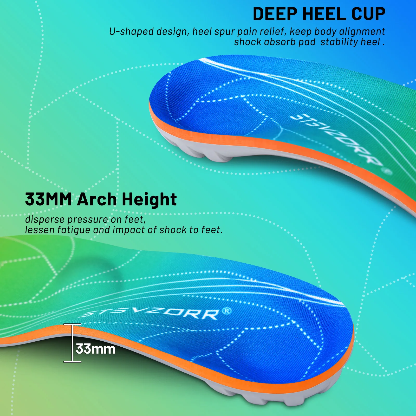 نعل حذاء طبي من آي فيتـنا لتخف - مراجعة Women'S Shoes Plantar Fasciitis وسعره
