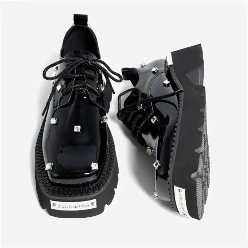 أحذية نسائية بدون كعب كريستال  - مراجعة Women'S Shoes Casual Sneakers وسعره