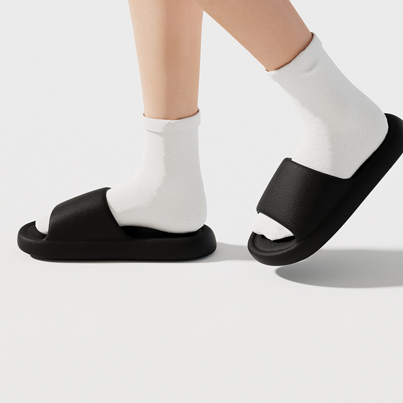 شباشب منزلية نسائية بنعل ناعم  - مراجعة Mule Slip On وسعره