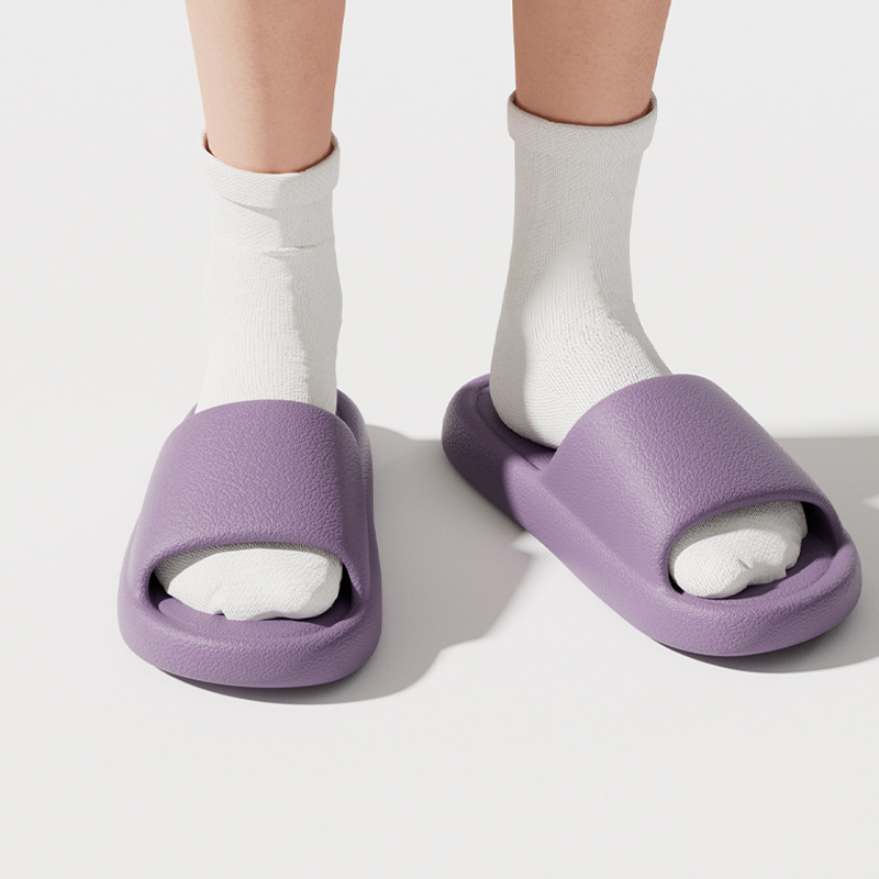 شباشب منزلية نسائية بنعل ناعم  - مراجعة Mule Slip On وسعره
