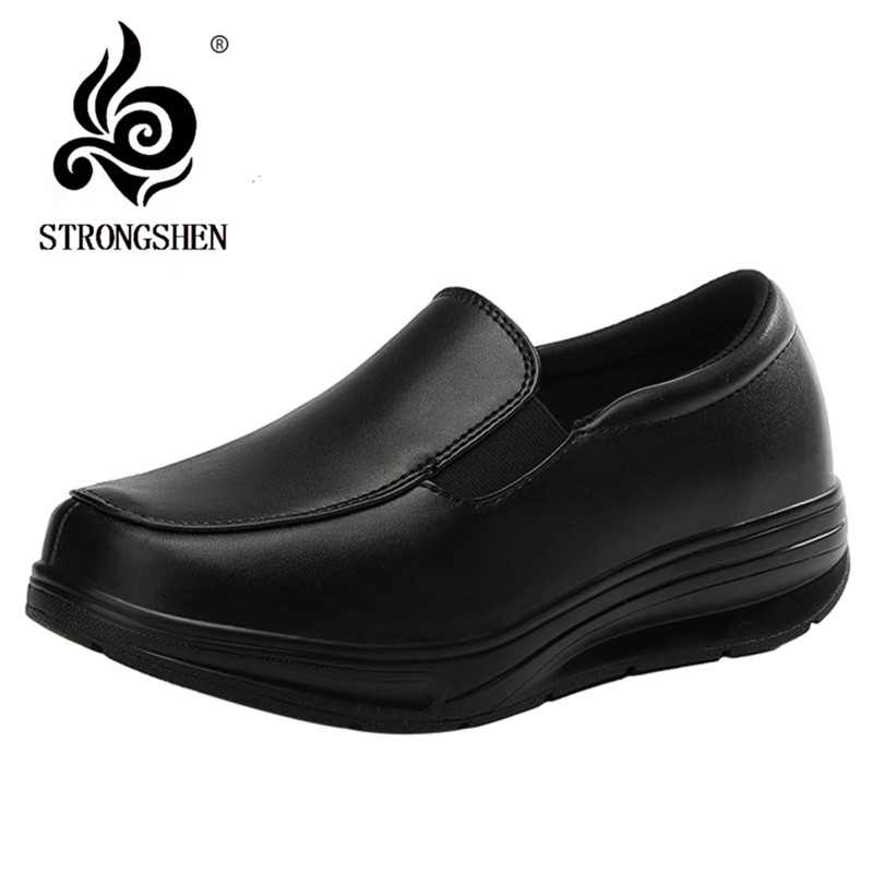 قوي شين النساء أحذية الربيع مو - مراجعة Women'S Shoes Neuropathy وسعره