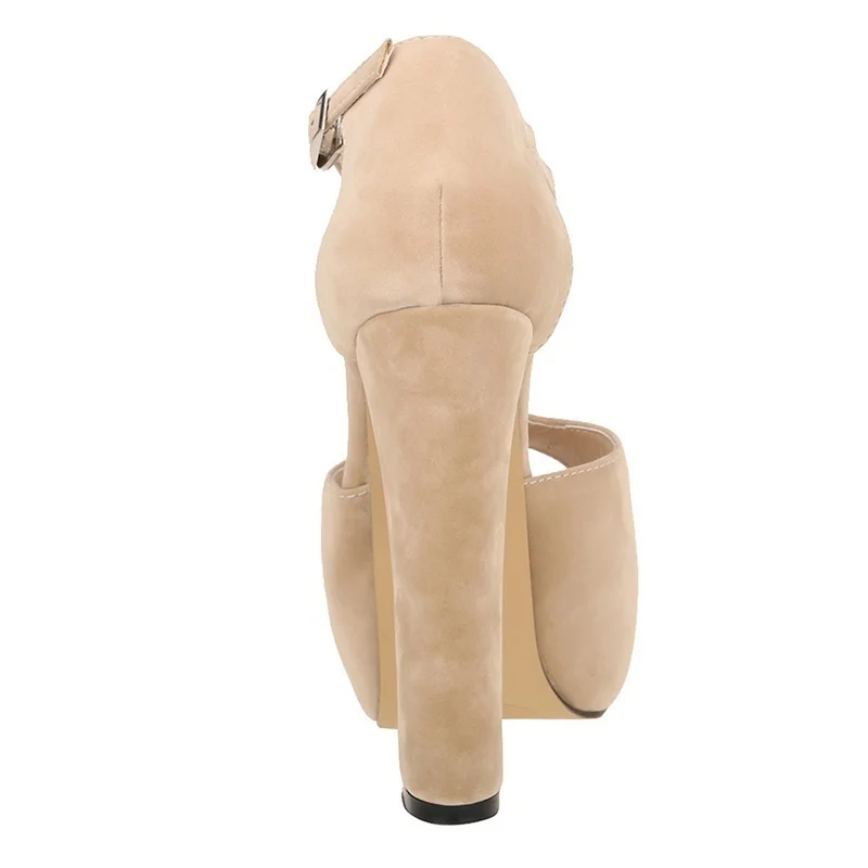 صنادل نسائية صيفية مثيرة مفتوح - مراجعة Peep Toe Heels وسعره