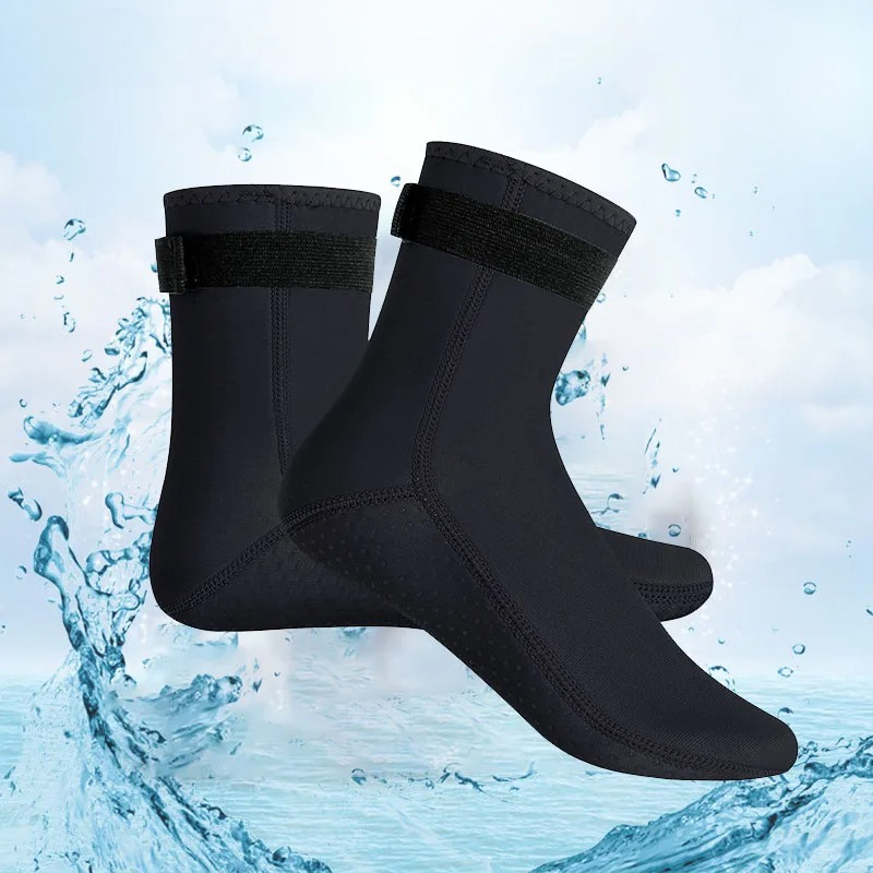 النيوبرين جوارب الغوص 3 مللي م - مراجعة Women'S Shoes Neuropathy وسعره