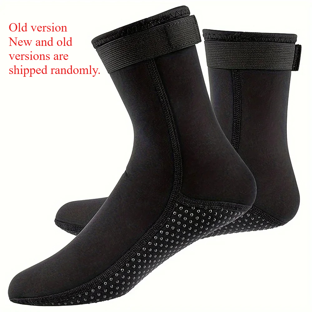 النيوبرين جوارب الغوص 3 مللي م - مراجعة Women'S Shoes Neuropathy وسعره