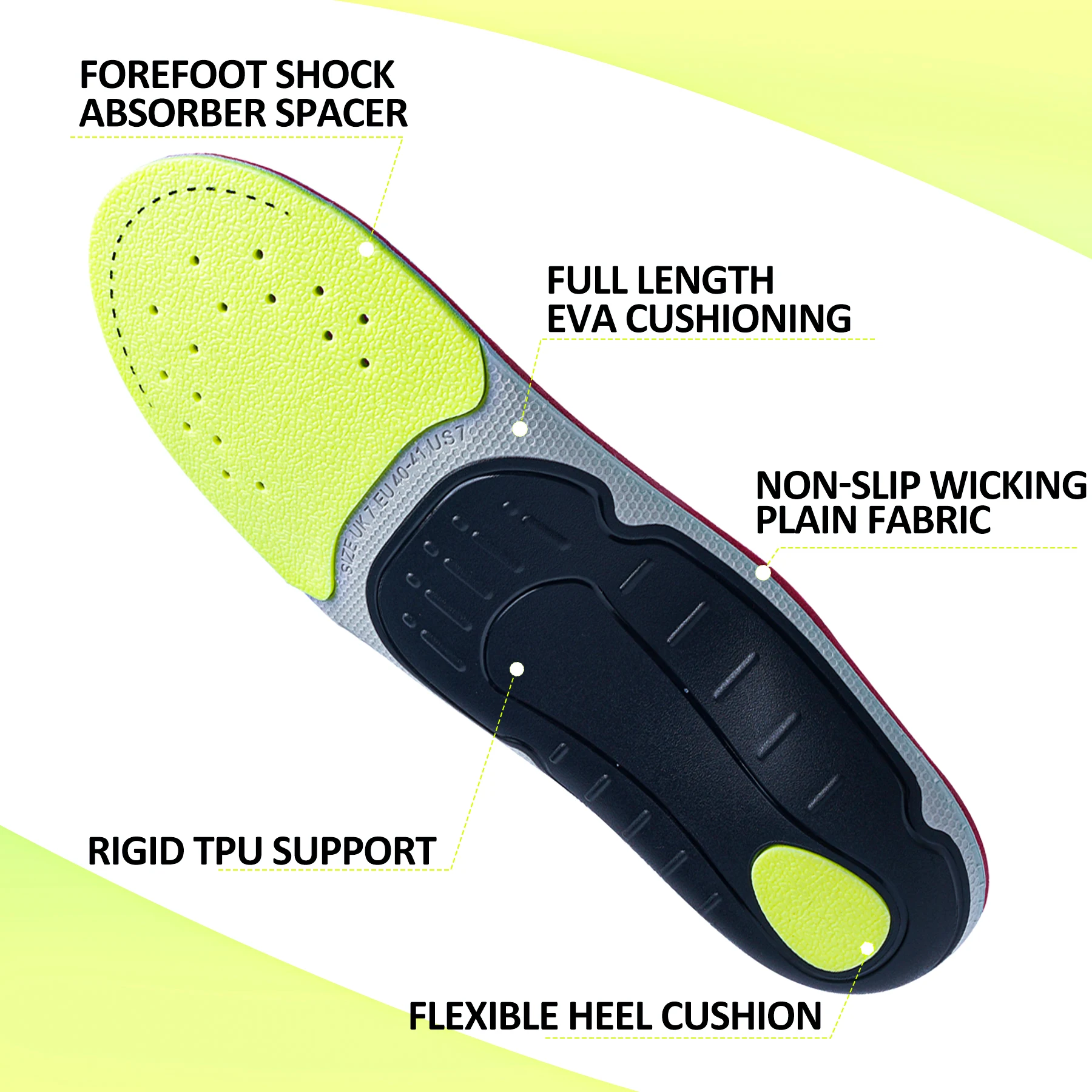التهاب اللفافة الأخمصية نعل دا - مراجعة Women'S Shoes Plantar Fasciitis وسعره