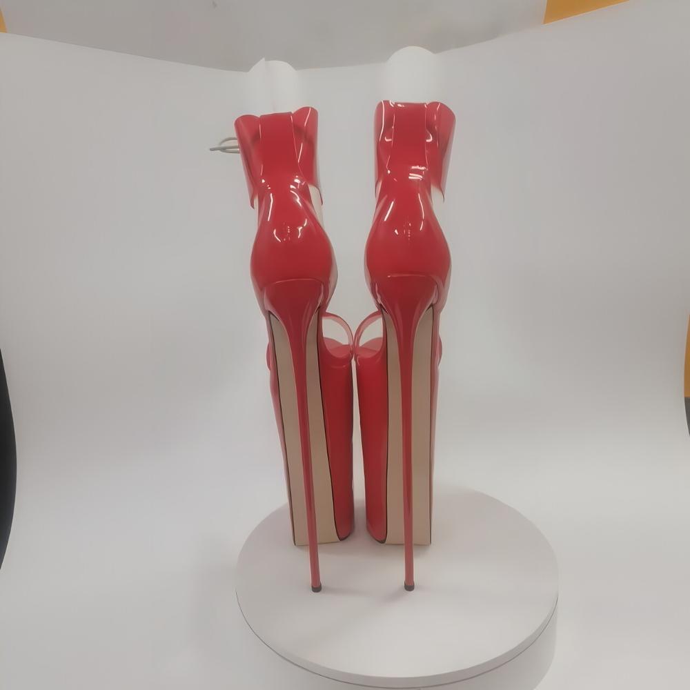 صنادل نسائية رفيعة للغاية بكعب - مراجعة Women'S Shoes Size 12 وسعره