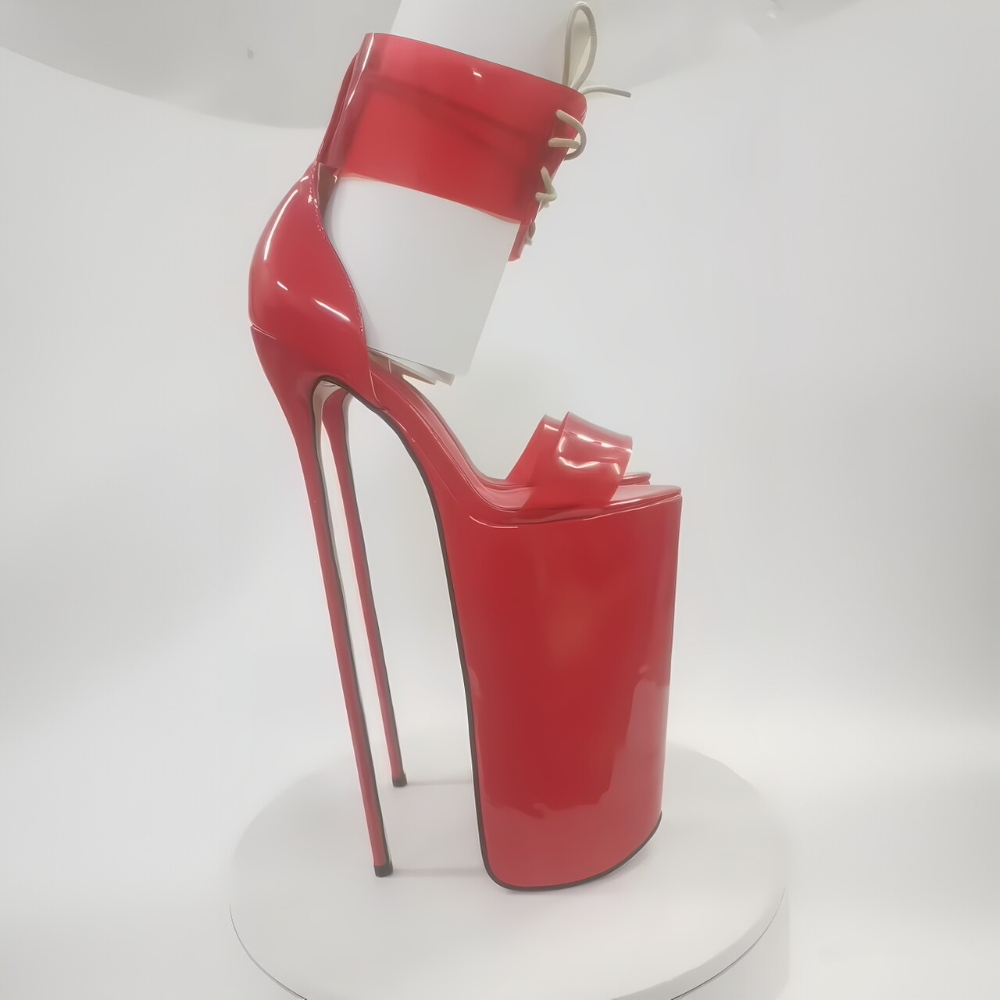 صنادل نسائية رفيعة للغاية بكعب - مراجعة Women'S Shoes Size 12 وسعره