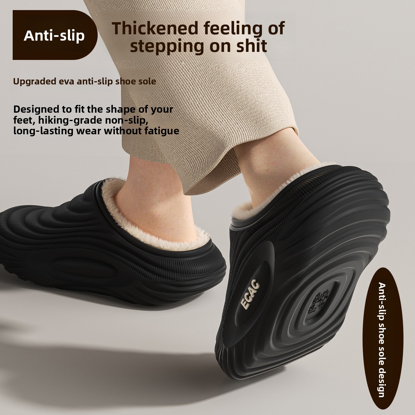 شباشب داخلية دافئة طويلة من ال - مراجعة Women'S Shoes Water Resistant وسعره