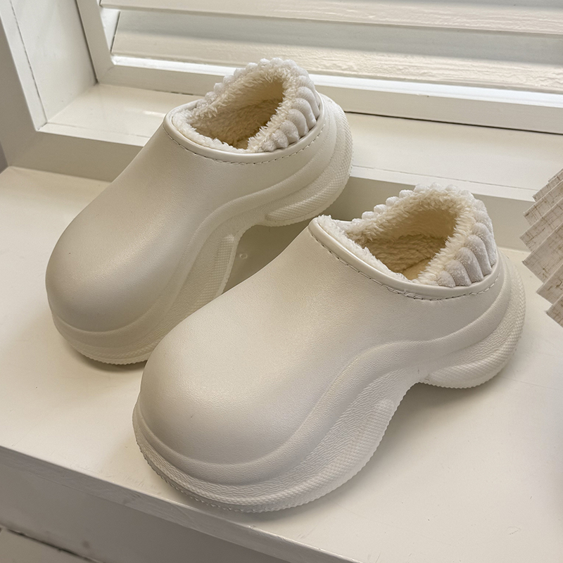 2025 جديد مكتنزة منصة النعال ا - مراجعة Women'S Shoes Water Resistant وسعره