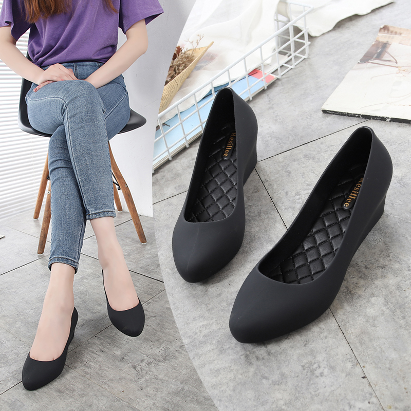 حذاء نسائي من Resillee باللون  - مراجعة Women'S Shoes Water Resistant وسعره