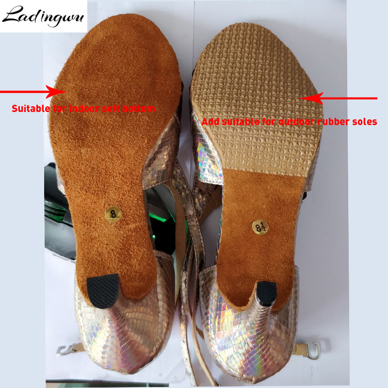 نعال مطاطية لأحذية الرقص اللات - مراجعة Women'S Shoes Neuropathy وسعره