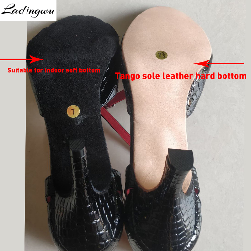 نعال مطاطية لأحذية الرقص اللات - مراجعة Women'S Shoes Neuropathy وسعره