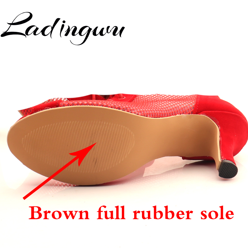 نعال مطاطية لأحذية الرقص اللات - مراجعة Women'S Shoes Neuropathy وسعره