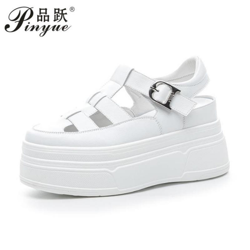 أحذية نسائية صيفية من الجلد ال - مراجعة Women'S Shoes Casual Sneakers وسعره
