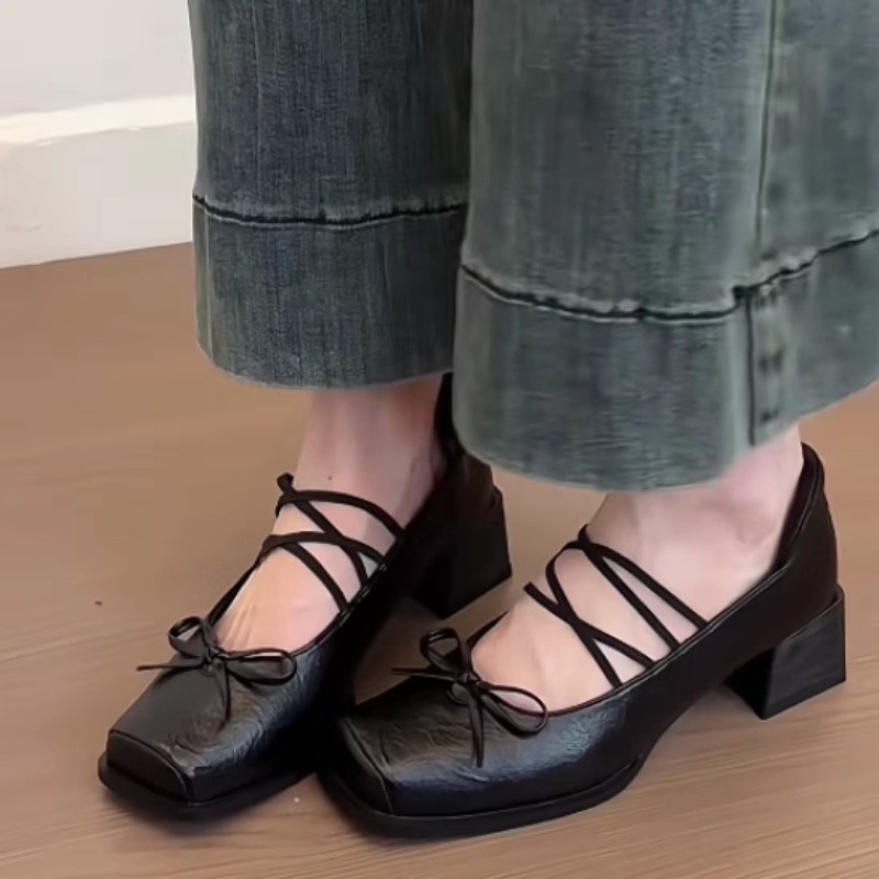 أحذية فردية موضة جديدة بمقدمة  - مراجعة Women'S Shoes Size 12 وسعره