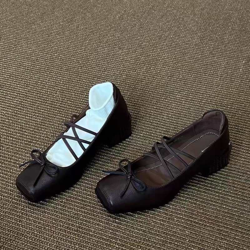 أحذية فردية موضة جديدة بمقدمة  - مراجعة Women'S Shoes Size 12 وسعره