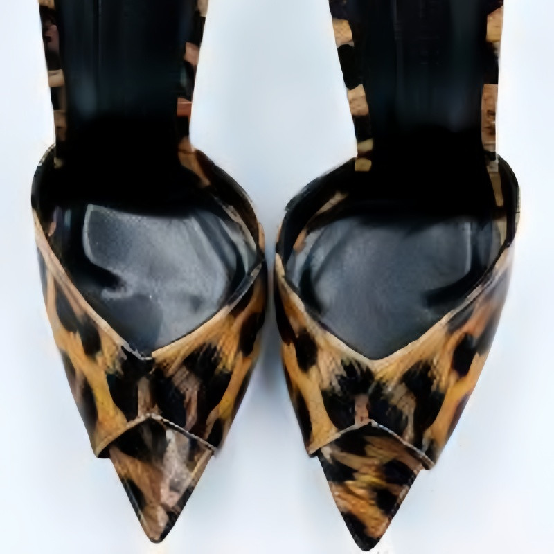 MKKHOU موضة مضخات جديدة عالية  - مراجعة Peep Toe Heels وسعره
