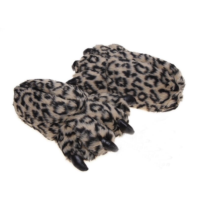 حجم 35-43 الأسود الحيوان باو أ - مراجعة Women'S Shoes To Men'S وسعره
