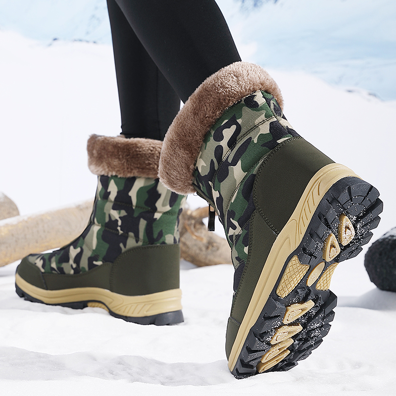 أحذية شتوية نسائية للثلج، أحذي - مراجعة Women'S Shoes Hike وسعره