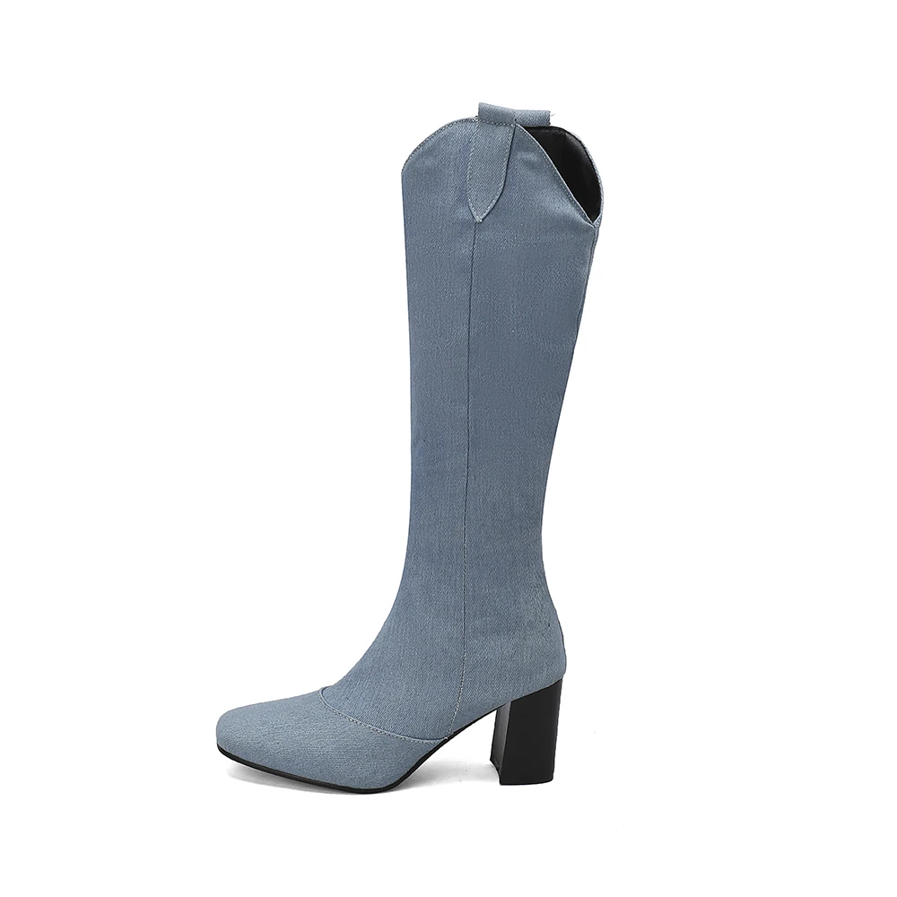 جديد شتاء أسود أزرق المرأة الر - مراجعة Women'S Shoes Size 12 وسعره