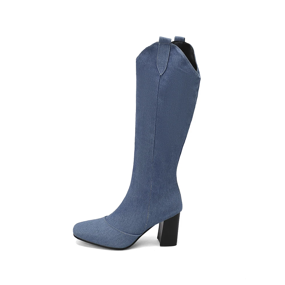 جديد شتاء أسود أزرق المرأة الر - مراجعة Women'S Shoes Size 12 وسعره