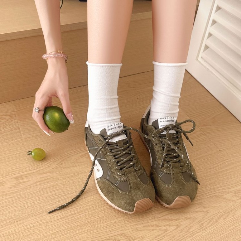 أحذية رياضية نسائية بألوان متع - مراجعة Women'S Shoes Casual Sneakers وسعره