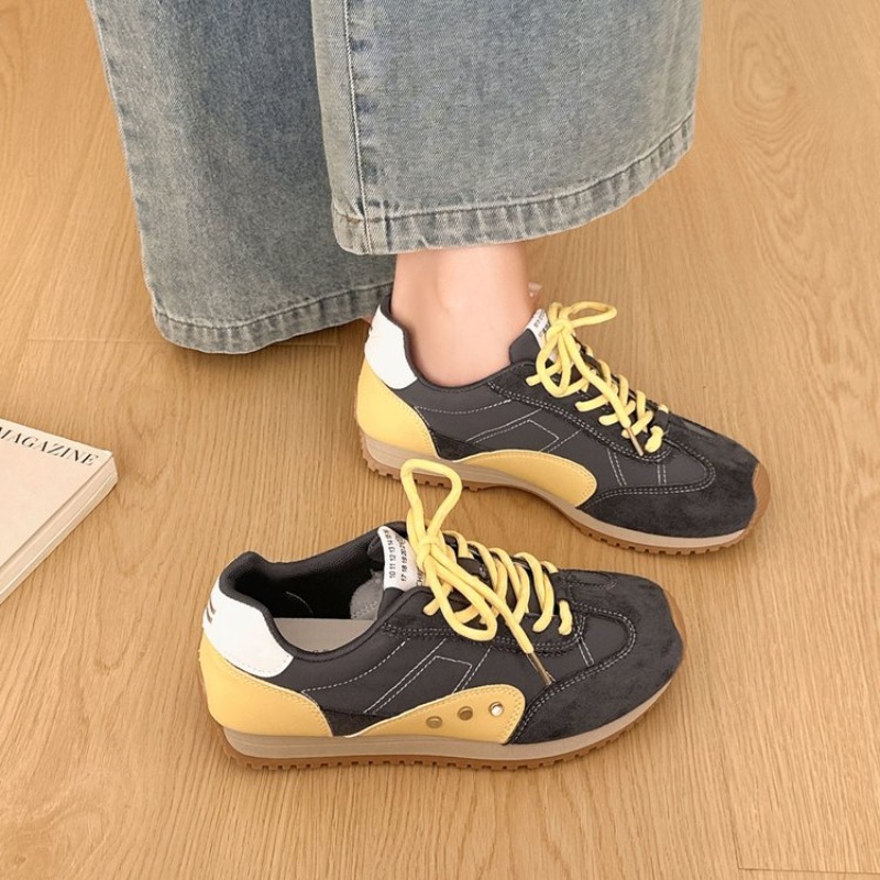 أحذية رياضية نسائية بألوان متع - مراجعة Women'S Shoes Casual Sneakers وسعره