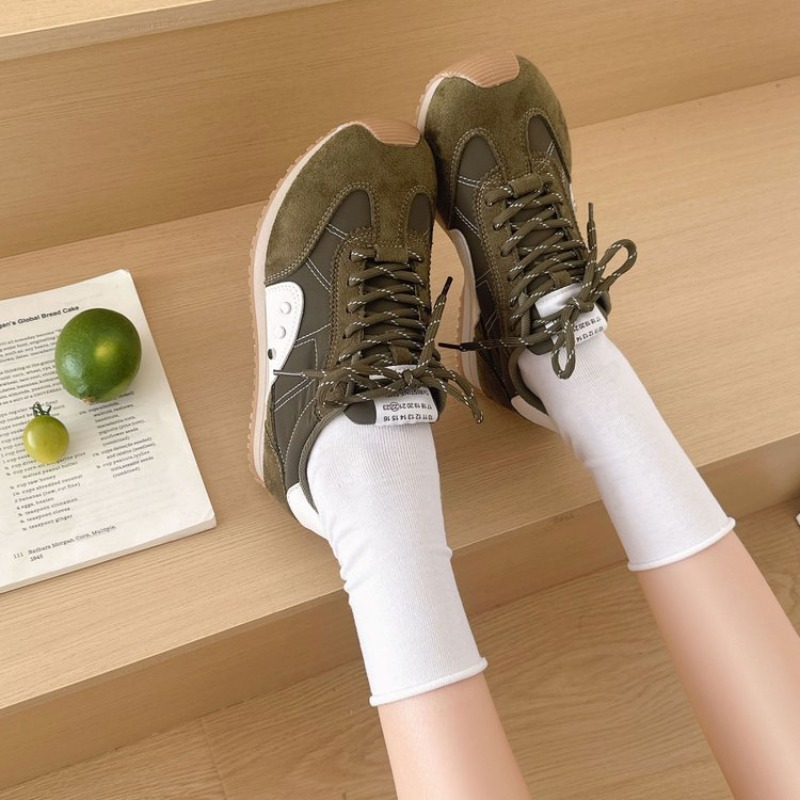 أحذية رياضية نسائية بألوان متع - مراجعة Women'S Shoes Casual Sneakers وسعره