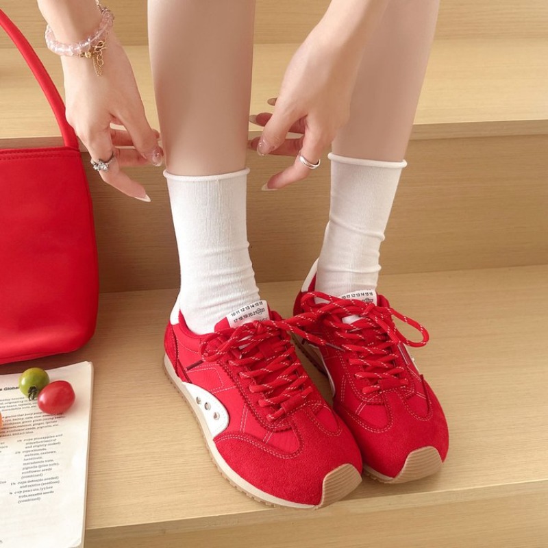 أحذية رياضية نسائية بألوان متع - مراجعة Women'S Shoes Casual Sneakers وسعره