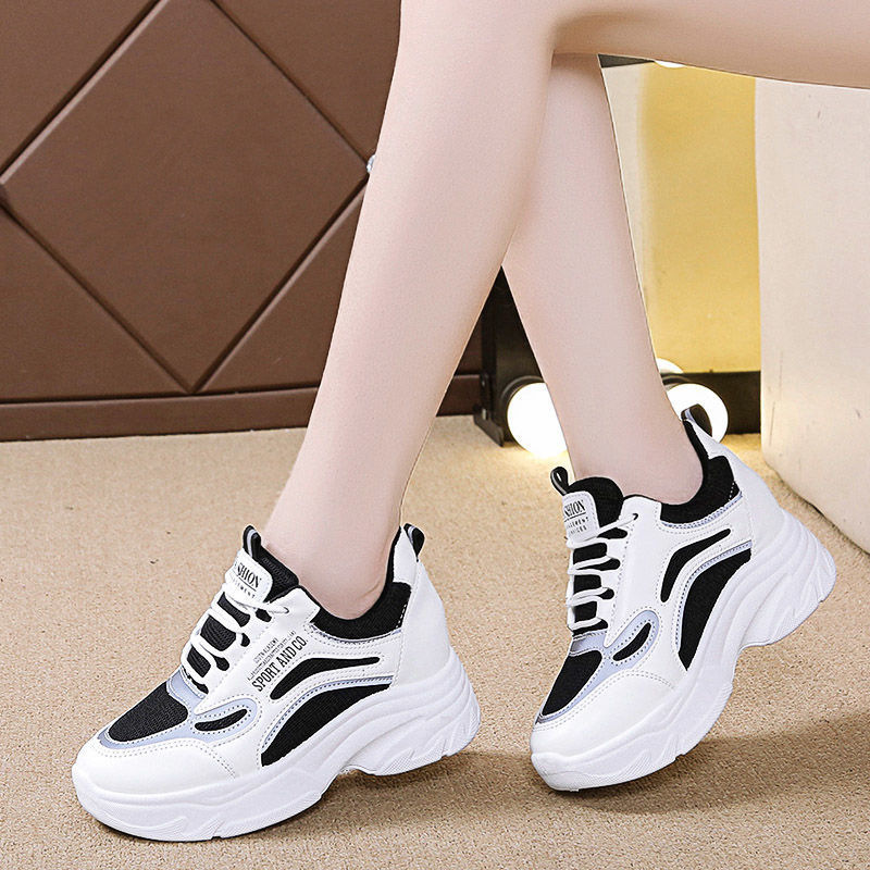 أحذية أنيقة للنساء، أحذية ذات  - مراجعة Women'S Shoes Casual Sneakers وسعره